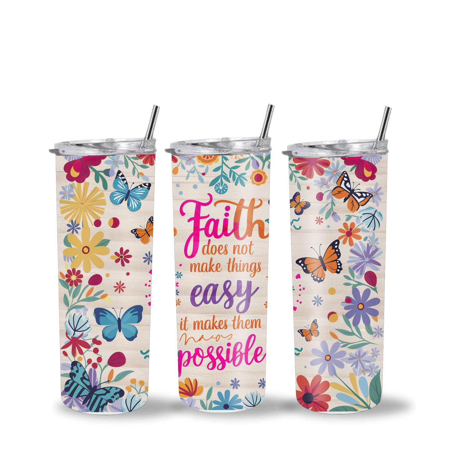 Faith Tumbler