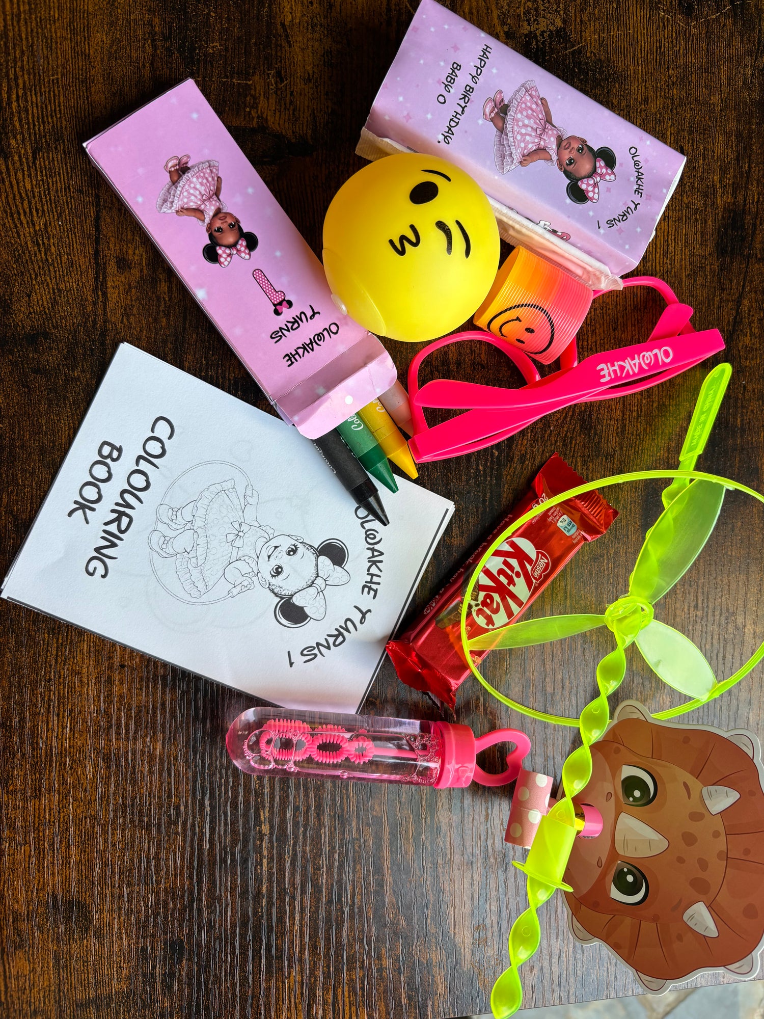 Party Favours