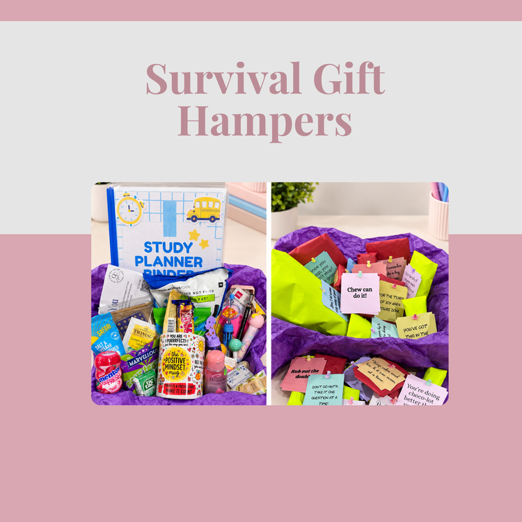 Survival Gift Hampers