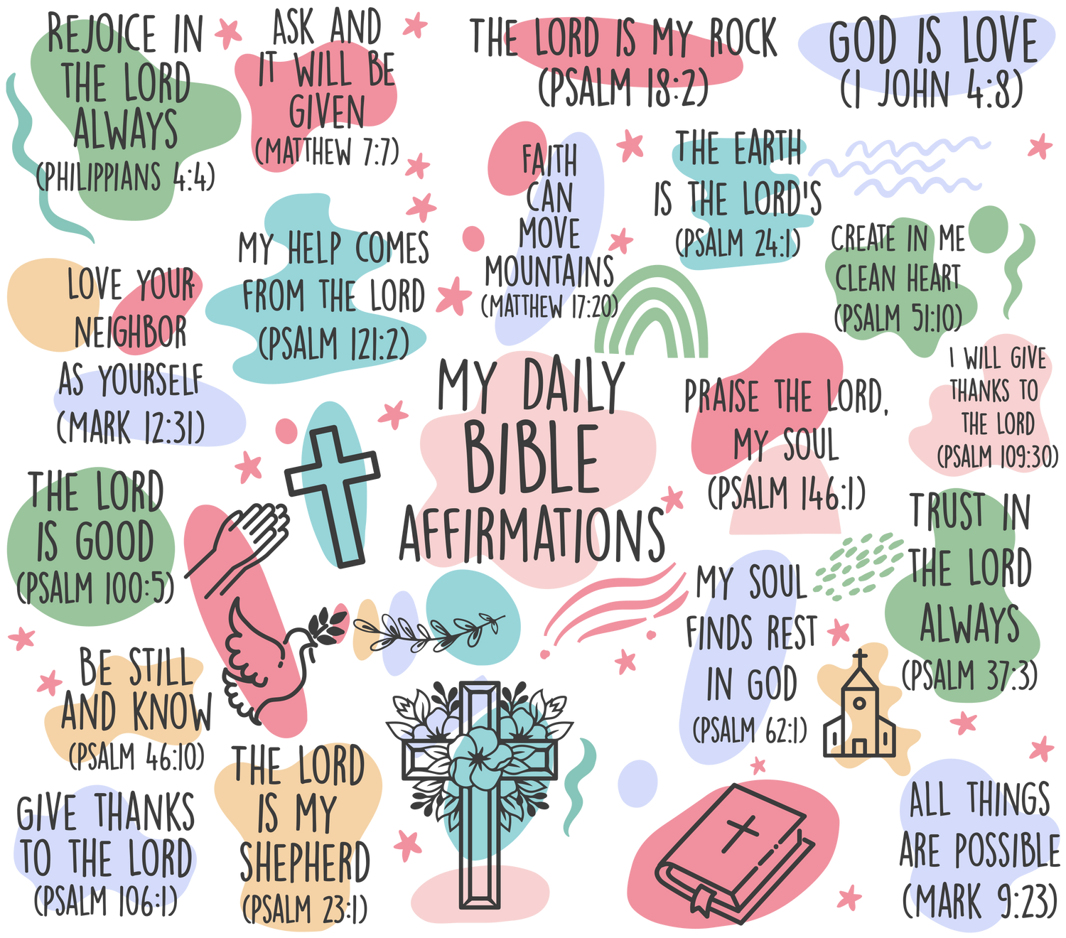 Faith-Inspired Collection