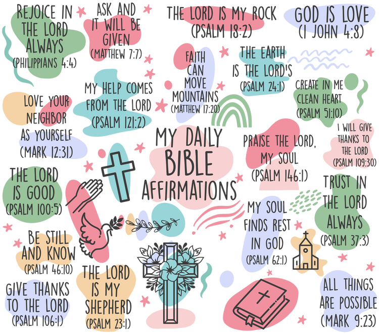 Faith-Inspired Collection