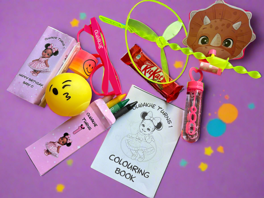 Toddler Party Pack